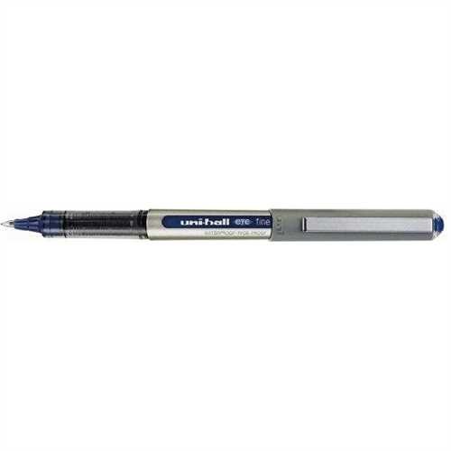 uni-ball Tintenkugelschreiber eye fine UB-157, 0,4 mm, Schreibfarbe: blau