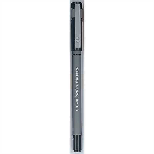 PAPER MATE Kugelschreiber FLEXGRIP ultra Capped, M, 1 mm, Schreibfarbe: schwarz