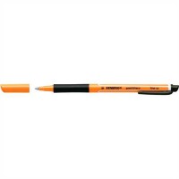 STABILO Tintenkugelschreiber pointVisco, mit Kappe, 0,5 mm, Schreibfarbe: schwarz STABILO Tintenkugelschreiber pointVisco, mit Kappe, 0,5 mm, Schreibfarbe: schwarz