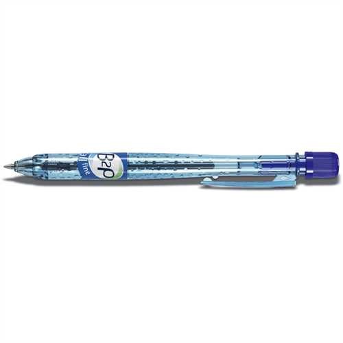 PILOT Kugelschreiber BEGREEN B2P, nachfüllbar, Druckmechanik, F, transluzent, PET-Flaschendesign, Sc