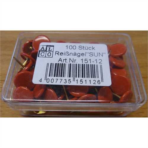 Reissnägel plastiküberzogen