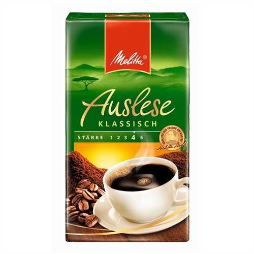 Kaffee Melitta Auslese