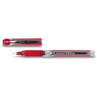 PILOT Tintenkugelschreiber, Hi-tecpoint V7 Grip BXGPN-V7, 0,5 mm, Schreibfarbe: rot PILOT Tintenkugelschreiber, Hi-tecpoint V7 Grip BXGPN-V7, 0,5 mm, Schreibfarbe: rot