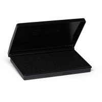 trodat Stempelkissen, Kunststoff, Typ: 4, innen: 9 x 5 cm, getränkt, schwarz trodat Stempelkissen, Kunststoff, Typ: 4, innen: 9 x 5 cm, getränkt, schwarz