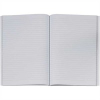 K&E Geschäftsbuch, Glanzkarton, liniert, A4, Einbandfarbe: blau, 96 Blatt K&E Geschäftsbuch, Glanzkarton, liniert, A4, Einbandfarbe: blau, 96 Blatt