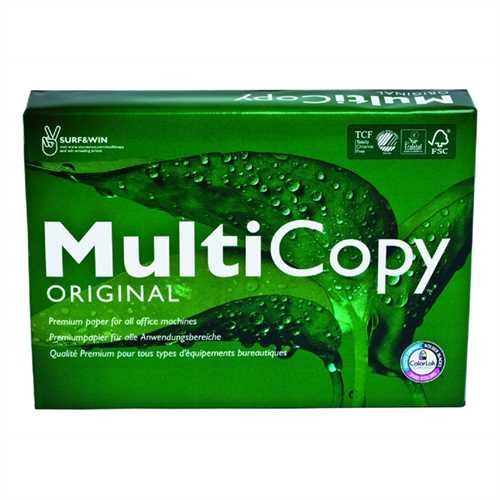 MultiCopy Multifunktionspapier ORIGINAL, A4, 90 g/m², weiß (500 Blatt)