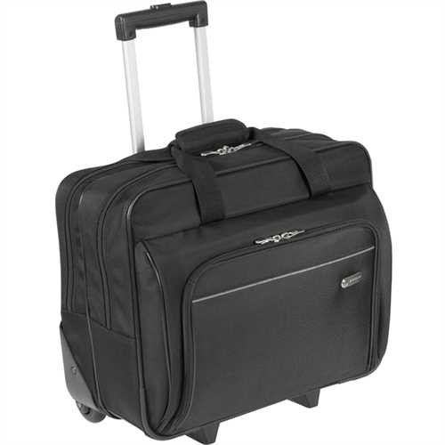 TARGUS Laptoptrolley Executive, Polyester, Diagonale: 40,64 cm, schwarz