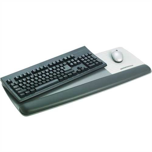 3M™ Handgelenkauflage Professional Line II, für Tastatur/Maus, 64,9 x 26,9 cm, Stärke: 2,5 cm