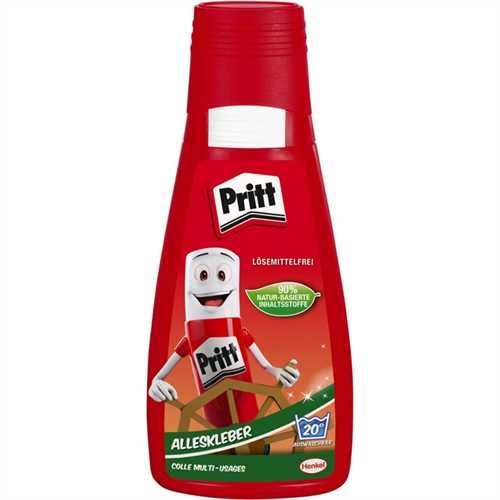 Pritt Klebstoff Alleskleber, Flasche (100 g)