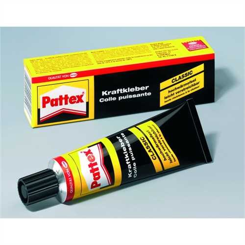 Pattex Klebstoff CLASSIC, Tube (50 g)