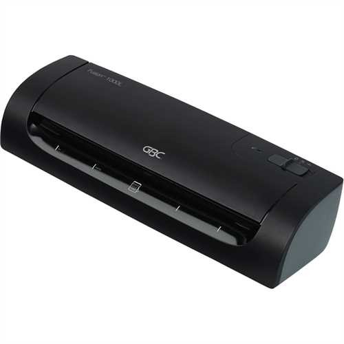 GBC Laminator Fusion™ 1000L, 2 x 75 Micron, Heißlaminierung, Betrieb: ohne Carrier, max. Arbeitsbrei