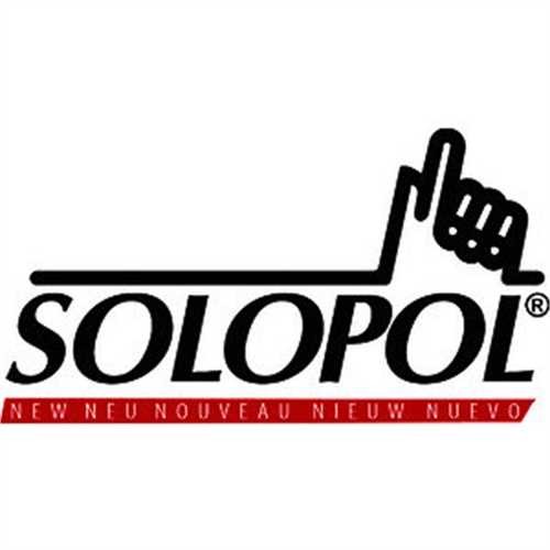 SOLOPOL Handreiniger, classic, Paste, Tube, parfümiert