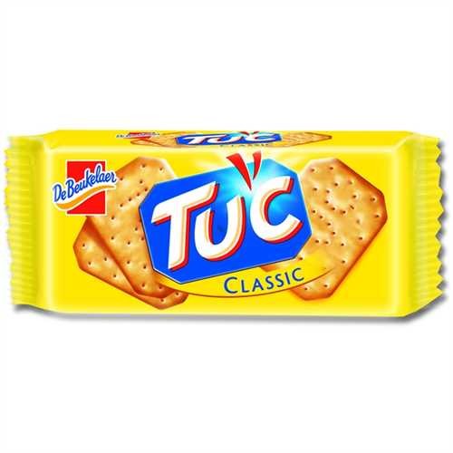 TUC Gebäck Cracker Classic, salzig, Packung (100 g)