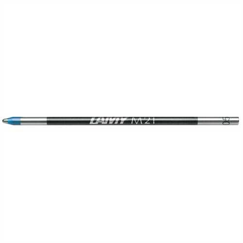 LAMY Mehrfarbkugelschreibermine, Standard, Schreibfarbe: blau