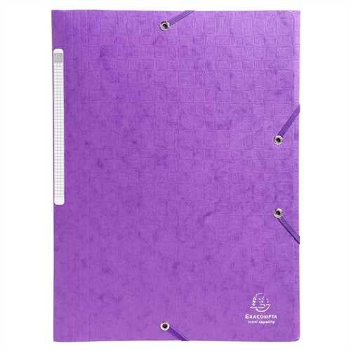 Sammelmappe mit Gummi A4+ 600g