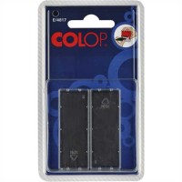 COLOP Ersatzkissen E/4817, schwarz (2 Stück) COLOP Ersatzkissen E/4817, schwarz (2 Stück)