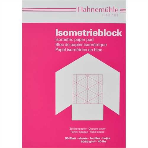 Isometrieblock 80/85g
