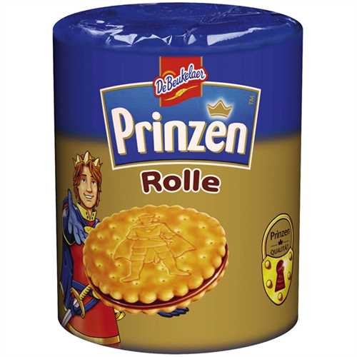 DeBeukelaer Gebäck Prinzen Rolle (141 g)