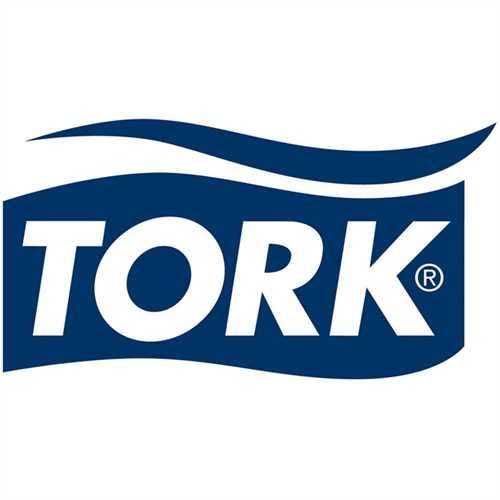 TORK Toilettenpapier, Tissue, 2lagig, auf Rolle, 400 Blatt, 30 x 400 Blatt, weiß (30 Rollen)