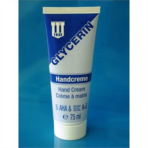 DREITURM Handcreme Glycerin, Tube (75 ml)