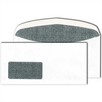kuvermatic Kuvertierhülle, mit Fenster, gummiert, C6/5, 229 x 114 mm, 80 g/m², weiß (1.000 Stück) kuvermatic Kuvertierhülle, mit Fenster, gummiert, C6/5, 229 x 114 mm, 80 g/m², weiß (1.000 Stück)