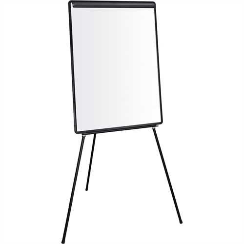 Simply™ Flipchart, Dreibeinstativ, 66 x 101 cm, schwarz