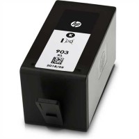 HP Tintenpatrone, 903XL, original, schwarz, 825 Seiten HP Tintenpatrone, 903XL, original, schwarz, 825 Seiten
