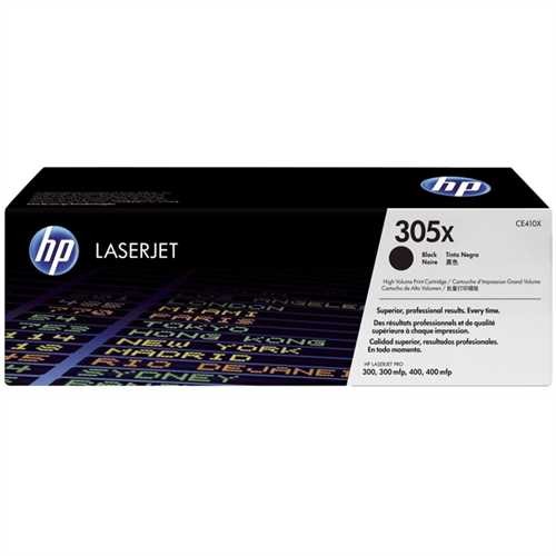 Toner HP 305X f.LJ Pro 300/400