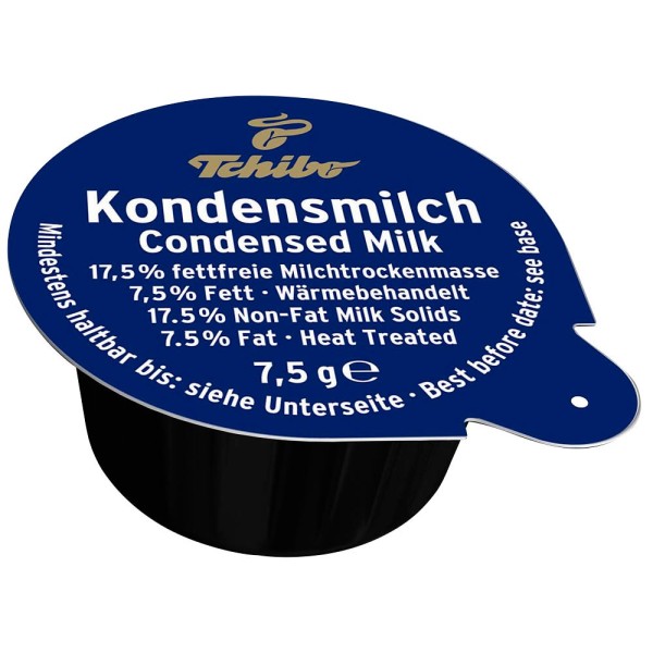 Tchibo Kondensmilch 240x 7,5 g