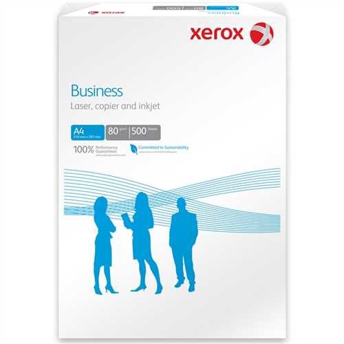 XEROX Multifunktionspapier Business, A4, 80 g/m², weiß (500 Blatt)