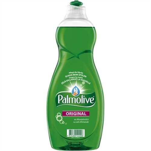 Palmolive Handgeschirrspülmittel, ORIGINAL, Dosierflasche (750 ml)