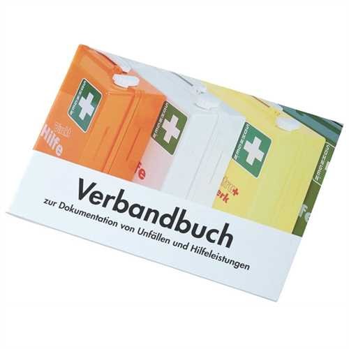 Söhngen Verbandbuch 8001008 DIN A5 kartoniert