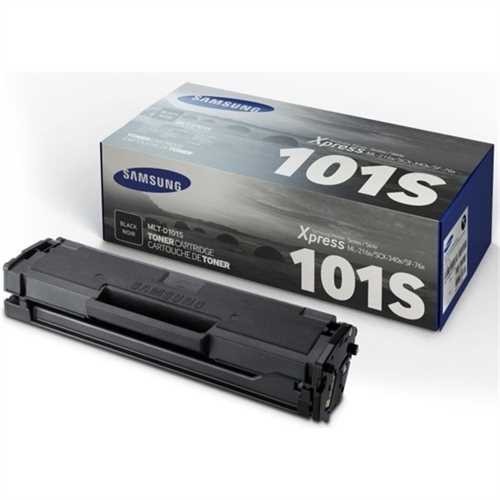 SAMSUNG Toner, MLT-D101S, original, schwarz, 1.500 Seiten