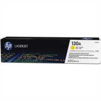 HP Toner 130A, CF352A, original, gelb, 1.000 Seiten HP Toner 130A, CF352A, original, gelb, 1.000 Seiten