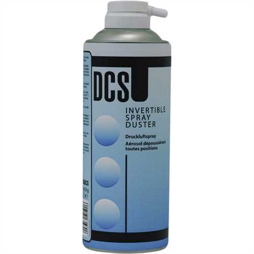 DCS Druckluftreiniger, Dose, nicht enflammbar (400 ml)