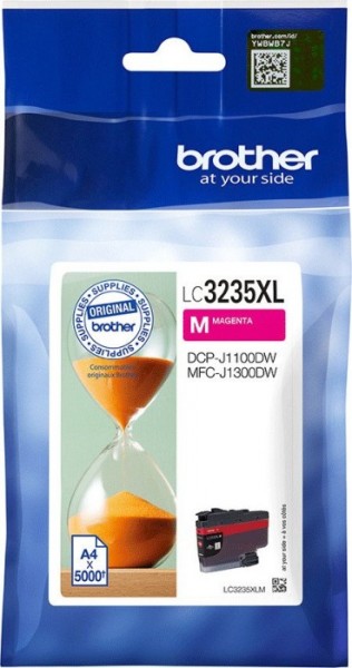 Brother LC-3235XLM Magenta 5.000 Seiten