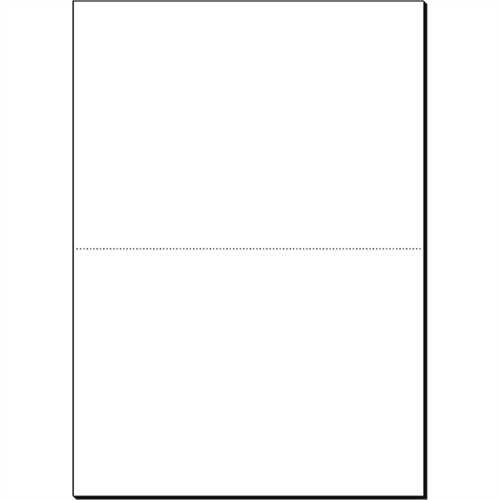 Multifunktionspapier, A4, 80 g/m², ECF, weiß (1.000 Blatt)