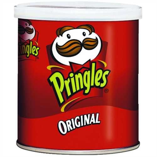 Pringles Kartoffelchip, Original, Dose (40 g)