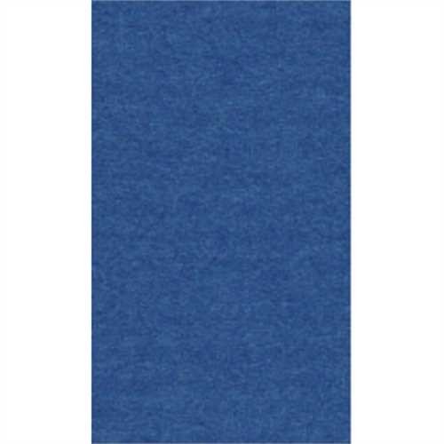 Clairefontaine Geschenkpapier, Kraftpapier, 70 cm x 3 m, blau