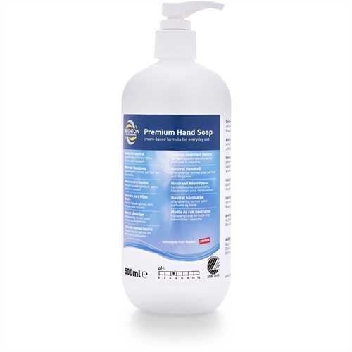 Brighton Prof. Prem.Handwaschseife 500ml