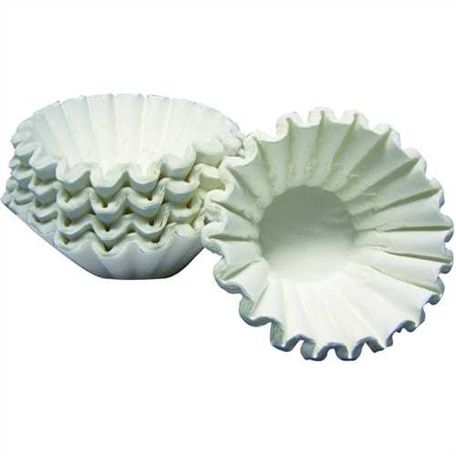 BRAVILOR BONAMAT Kaffeefiltertüte, 7.150.101.103, 84/250 mm, weiß (250 Stück)