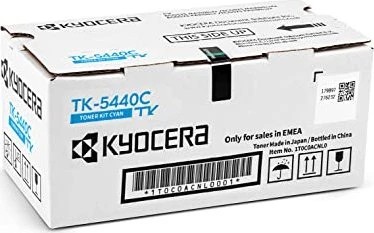 Kyocera TK-5440C Cyan Toner (1T0C0ACNL0) 2.400 Seiten für ECOSYS 2100