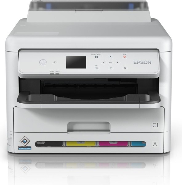 EPSON WorkForce Pro WF-C5390DW DIN A4, 4 Farben, WiFi, PCL, PS3 C11CK25401