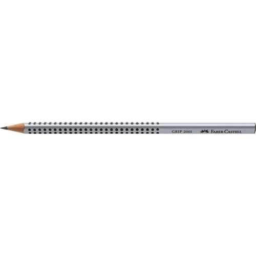 Bleistifte 2H m.Soft-Grip Zone