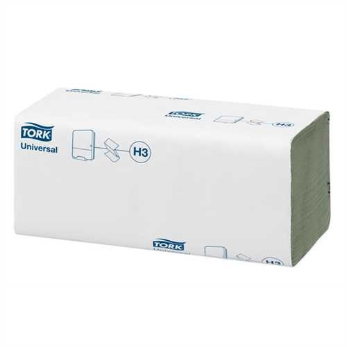 4.000 Stück (20 Packs) TORK® Papierhandtuch Universal, Krepp, 1lagig