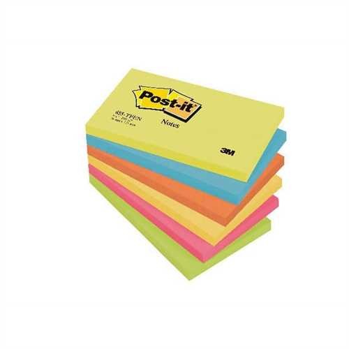 Haftnotizen 655 6x100 Blatt