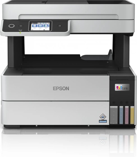 EPSON ECOTANK ET-5185 BAM DIN A4, 4in1, 4 Farben, WiFi, ADF
