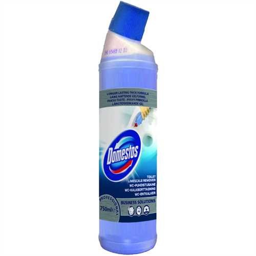 Domestos PROFESSIONAL Entkalker PROFESSIONAL, Gel, Flasche (750 ml)