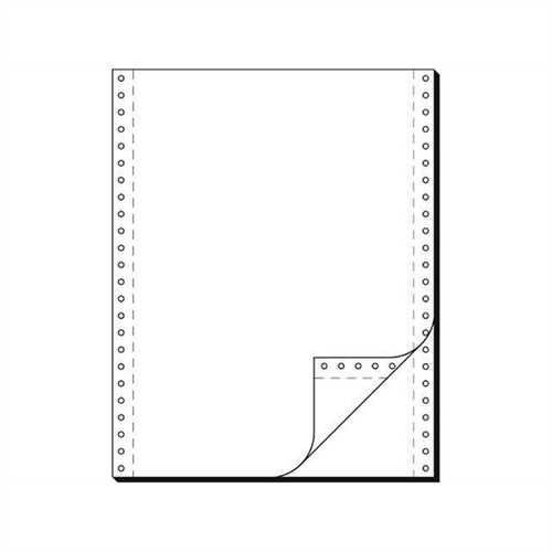 Computerpapier LP A4 2fach 52g