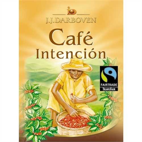 Café Intención Kaffee, clasico, ganze Bohne, Ventilbeutel (1.000 g)